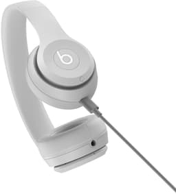 Beats Solo 4 Draadloze Koptelefoon Grijs — thumbnail 5