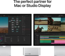 Apple Studio Display XDR - Standard Glass - 27 inch + VESA-montageset — thumbnail 4