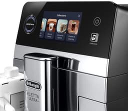 DE LONGHI Eletta Ultra ECAM470.85.MB - Volautomatische espressomachine - Metaal — thumbnail 5