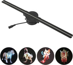 16,5 Inch WiFi 3D Hologram Ventilator voor Opvallende Reclame en Display — thumbnail 5