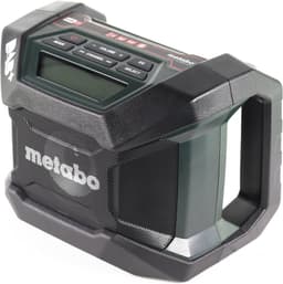 Metabo R 12-18 DAB+ BT 12V / 18V Li-Ion Accu bouwradio met DAB+ en Bluetooth - werkt op netstroom & accu — thumbnail 3