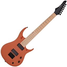 G4M 529 7-snarige Elektrische gitaar, Marmalade — thumbnail 1