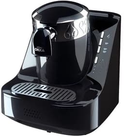 Arzum OKKA Turks Koffiezetapparaat OK001-0100 | Zwart/Chroom - 2 kopjes - Aanpasbare temperatuur - Volautomatisch - 710W — thumbnail 5