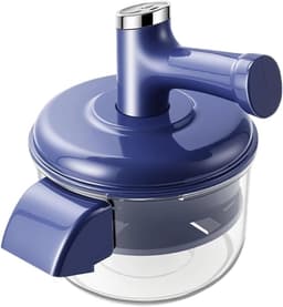 Automatische Schilmachine - Groente Fruit Peller - Keuken Huishouden - Draadloos Draagbaar Ontwerp - 19.5 x 24 cm — thumbnail 1
