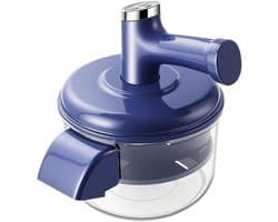 Automatische Schilmachine - Groente Fruit Peller - Keuken Huishouden - Draadloos Draagbaar Ontwerp - 19.5 x 24 cm