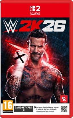 WWE 2K26 - Nintendo Switch 2 — thumbnail 1