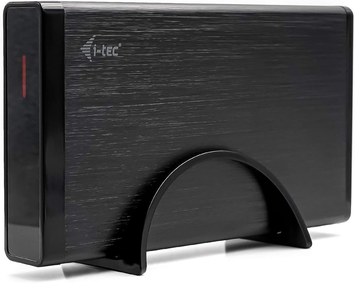 Externe Harde Schijf 8TB 3.5 Inch USB 3.0 voor Desktop en Backup — afbeelding 1