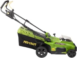 Procraft PLM20bb accu-grasmaaier 40 V (2x 20 V) 370 mm borstelloos solo - zonder accu, zonder oplader — thumbnail 3