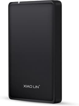 Draagbare Externe Harde Schijf 500GB met USB 3.0 - Compact en Lichtgewicht voor PC, Mac en Laptop — thumbnail 1