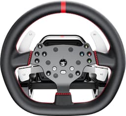 PXN - V10 Pro - Race Stuur - Met Pedalen - Force Feedback - 270/900° - Game Stuur - Geschikt voor - PS4 - PS5 - Xbox One - Xbox Series X|S - PC - Met App — thumbnail 3