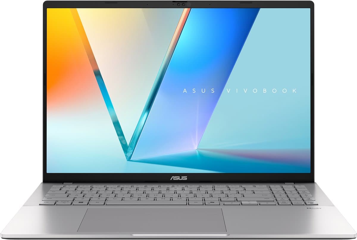 ASUS Vivobook S16 M3607HA-SH164W - Laptop - 16 inch — afbeelding 1