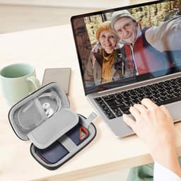 Snelle Externe SSD Harde Schijf - Schokbestendig en Waterafstotend - 250GB tot 4TB Opslag — thumbnail 4