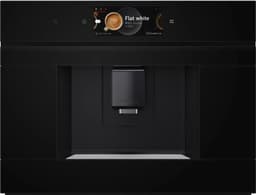 Bosch CTL7181B0-1 Serie 8 Volautomaat inbouw koffiemachine Zwart + 3 Jaar Gratis Extra Garantie — thumbnail 1