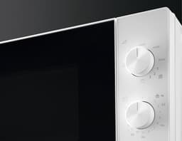 Combi Magnetron Wit 20 Liter 800 Watt - Oven en Magnetron in Één — thumbnail 4