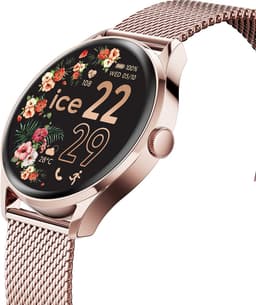 ICE Watch ICE SMART 2.0 - 39mm - Rose Gold / Milanese band — thumbnail 4