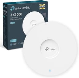 TP-LINK Omada EAP653 Draadloos Access Point (WAP) 2976 Mbit/s Wit Power over Ethernet (PoE) — thumbnail 2