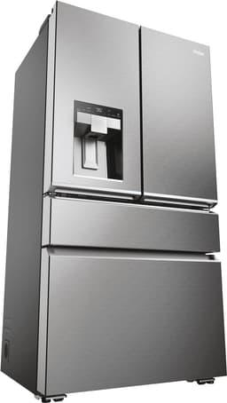 Haier HFW7918EIMP Vrijstaand 601 l Platina, Roestvrijstaal — thumbnail 5