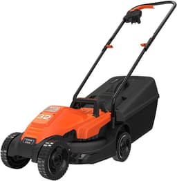 Elektrische Grasmaaier 1200W - 32 cm Maaibreedte - Met 3 Hoogte-instellingen — thumbnail 1