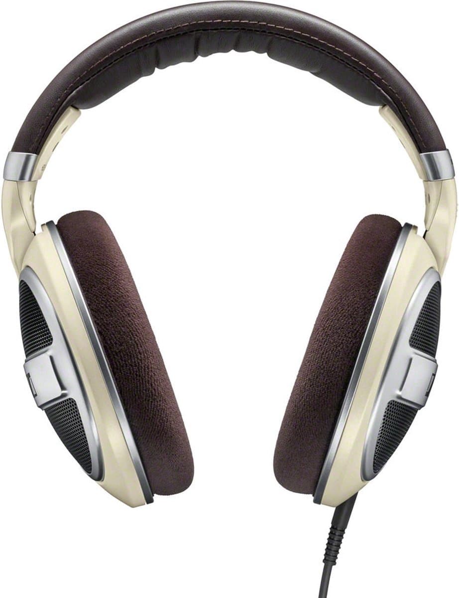 Sennheiser HD 599 - Koptelefoon - Bruin/Beige — afbeelding 1