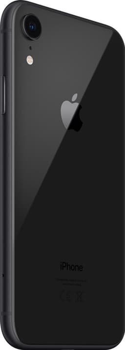 Apple iPhone XR - 256GB - Zwart — thumbnail 4