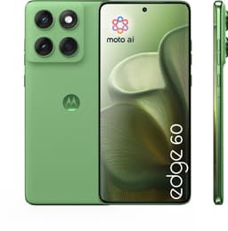 Motorola edge 60 - 12GB/512GB - Groen — thumbnail 1
