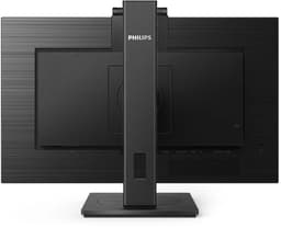 Philips 242B1H - Full HD Monitor - Powersensor - Lichtsensor - HDMI-DP-USB Hub - Verstelbaar - 24 inch — thumbnail 2