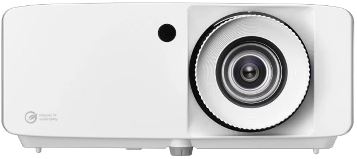 Optoma UHZ35 4K 3500 lumen home cinema projector — afbeelding 1