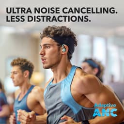 Anker soundcore Sport X20 ANC - Draadloze Oordopjes met Oorhaken - Groen — thumbnail 2