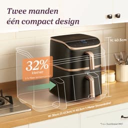 Cosori Turbo Tower Pro Smart — thumbnail 4