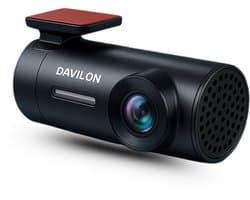 Davilon D1-PRO Dashcam | 1080P FULL HD | 2025 APP Model