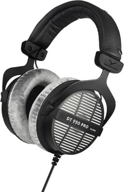 Beyerdynamic DT 990 Pro - Studio Koptelefoon - 80Ohm - Zwart — thumbnail 2