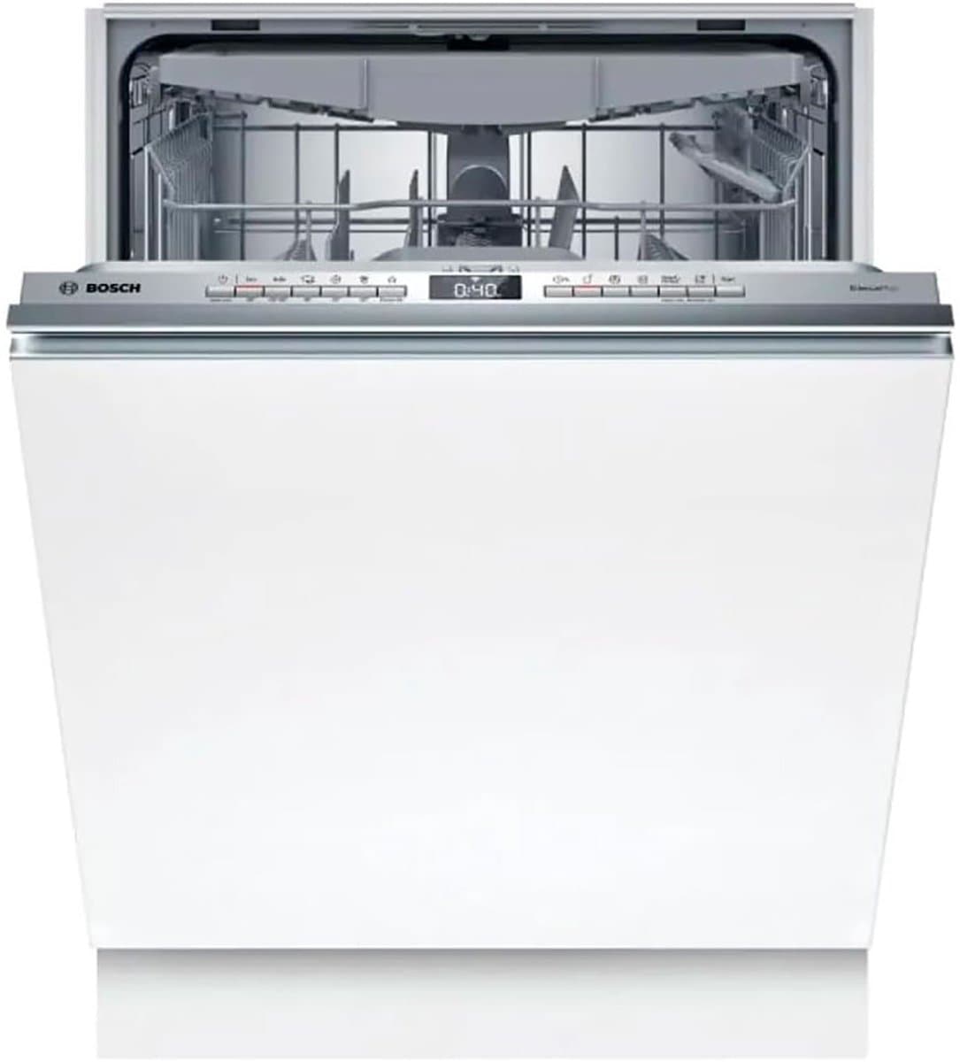Bosch SMV4EVX11E - Volledig geïntegreerde vaatwasser 60 cm — afbeelding 1