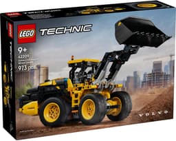 Lego Technic 42209 Volvo L120 Electric Wiellader Bouwstenen — thumbnail 1