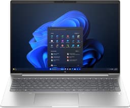 "HP ProBook 4 G1i 16 Intel Core Ultra 5 225U Laptop 40,6 cm (16"") WUXGA 16 GB DDR5-SDRAM 512 GB SSD Wi-Fi 7 (802.11be) Windows 11 Pro AI PC Zilver" — thumbnail 1