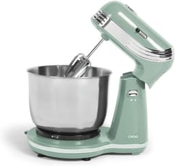 RFWR® Keukenmachine 250W met 3L Kom en 6 Snelheden voor Desserts en Gerechten — thumbnail 3