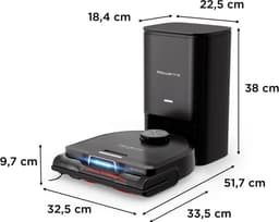 Rowenta X-Plorer Serie 220+ RR9485 - Robotstofzuiger — thumbnail 3