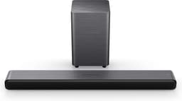 TCL S55H - 2.1 Dolby Atmos Soundbar met draadloze subwoofer — thumbnail 2