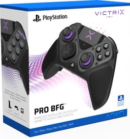 Victrix Pro BFG - Draadloze Playstation Controller - Zwart - PS5, PS4 & PC — thumbnail 4