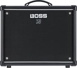 Boss Katana 50 Gen 3 - Gitaarversterker combo, 50W - zwart — thumbnail 1