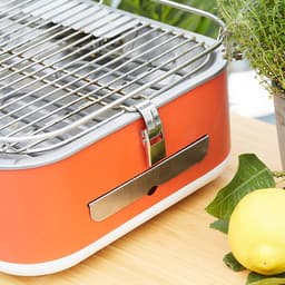 Barbecook Elektrische Tafelgrill E-Carlo Rood |  | 5404035708033 — thumbnail 5