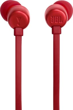 JBL TUNE 310C USB-C In-ear Bedrade oordopjes Rood — thumbnail 5