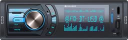 Caliber Autoradio met Bluetooth - Audio Streamen - 1 din Autoradio - Handsfree bellen - USB Oplaadpoort - 4 x 75 Watt (RMD057) — thumbnail 1