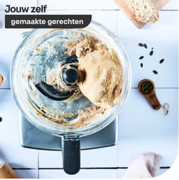 Magimix CS 3200 XL - Foodprocessor - Keukenmachine - Wit — thumbnail 5