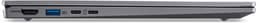 "Acer Swift Go 14 AI SFG14-64-R50P Copilot+ PC AMD Ryzen AI 7 350 Laptop 35,6 cm (14"") WUXGA 32 GB LPDDR5x-SDRAM 1 TB SSD Wi-Fi 7 (802.11be) Windows 11 Home US International Zilver" — thumbnail 3