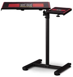 Next Level Racing Free Standing Keyboard and Mouse Stand bevestiging — thumbnail 3