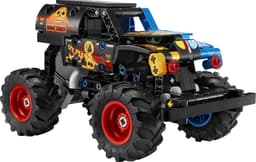 LEGO Technic Monster Jam Grave Digger vuur en ijs 42219 — thumbnail 4