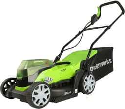 GreenWorks G24X2LM36K2X 3-in-1 36cm 48V Grasmaaier — thumbnail 2