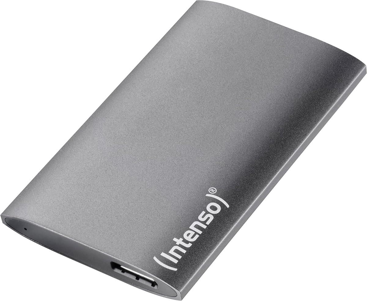 Externe SSD 1TB Compact & Snel met USB 3.2 Gen 1x1 — afbeelding 1
