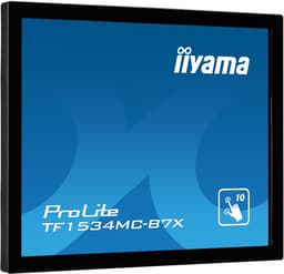 Iiyama TF1534MC-B7X kassamonitor 38,1 cm (15 inch) 1024 x 768 pixels XGA-aanraakscherm — thumbnail 4