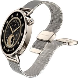 Xiaomi Watch S4 41 mm - 1,32-inch AMOLED - Gezondheidsmonitoring - 8 dagen batterij - Goud — thumbnail 3
